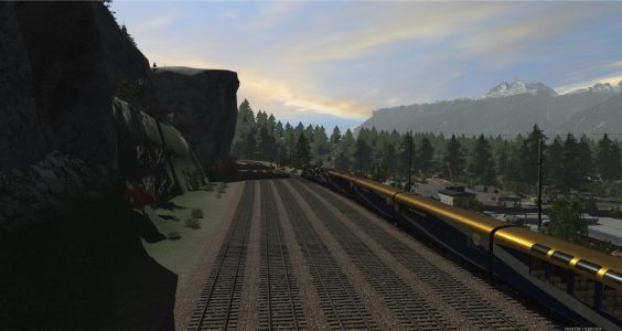 TRS19 Rogers Pass coming soon