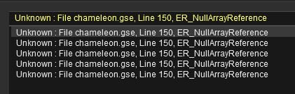 TRS2019 97556 bug in chameleon gse.JPG