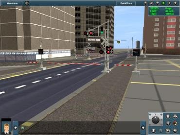 Large Grade crossing atls